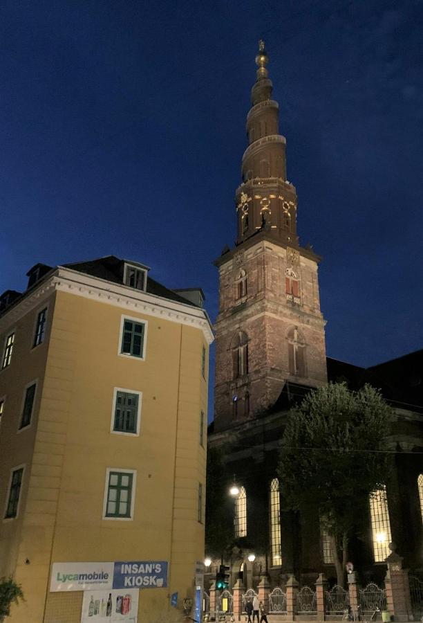 Apartmentincopenhagen Apartment 700 מראה חיצוני תמונה